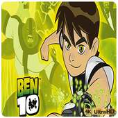 Ben 10 Wallpapers HD