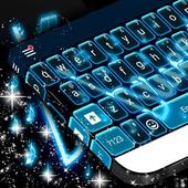 The Blues Keyboard icon