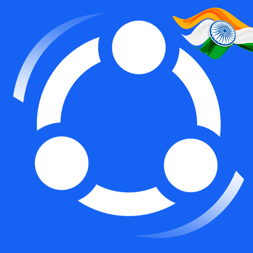 Indian File Transfer / Sharing icon