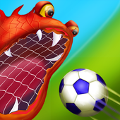 Round Ball Vs. Soccer Game: Football 2018 icon