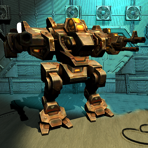 Robo Zombie Shooting FPS Survival New Robot Games icon