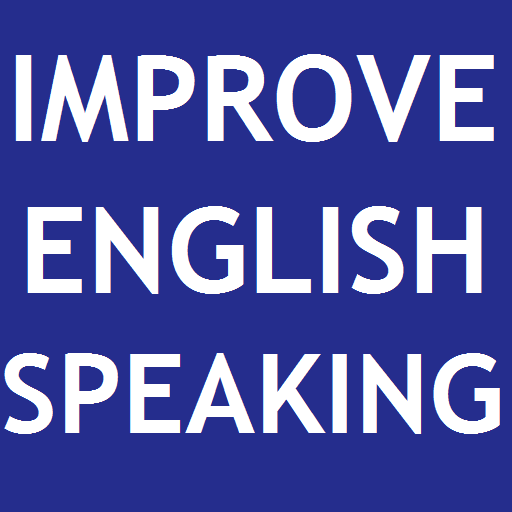 IMPROVE ENGLISH SPEAKING أيقونة