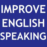 IMPROVE ENGLISH SPEAKING on 9Apps