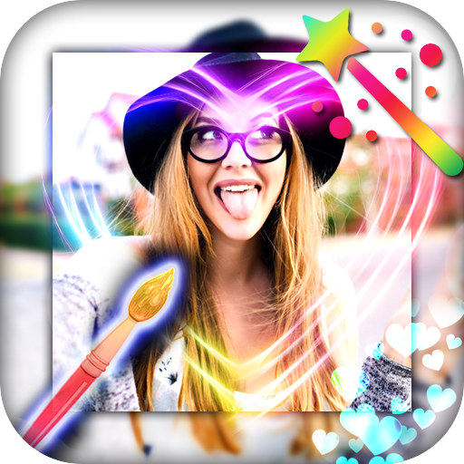 Magic Brush : Photo Editor icon