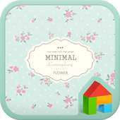 Mini Diary Dodol Luncher theme