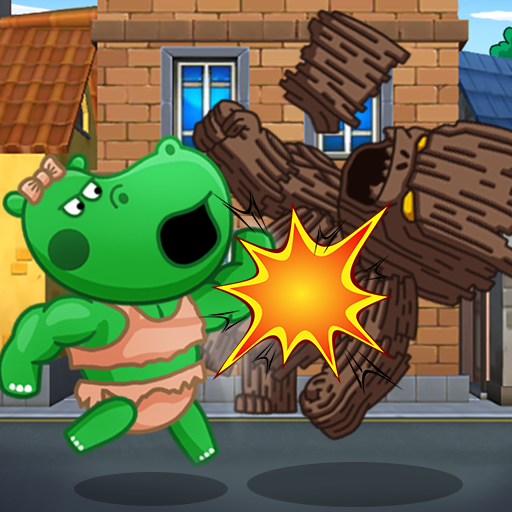 Дети Cупергерои: Приключения иконка