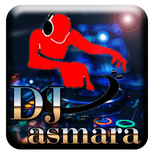 musik dj asmara icon