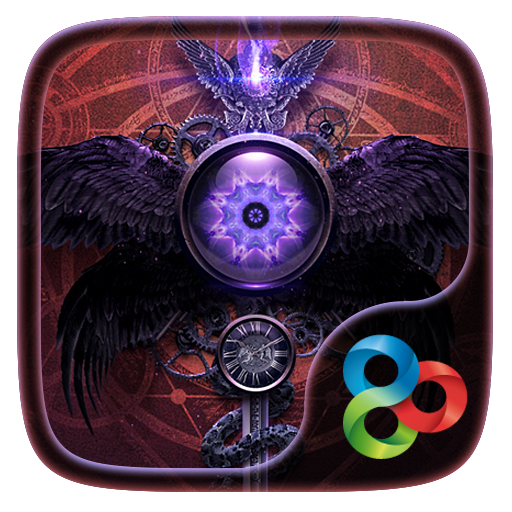 Steampunk GO Launcher Theme icon