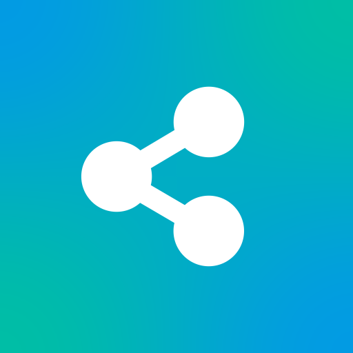 ShareTez - Share it nearby &amp; file transfer icon