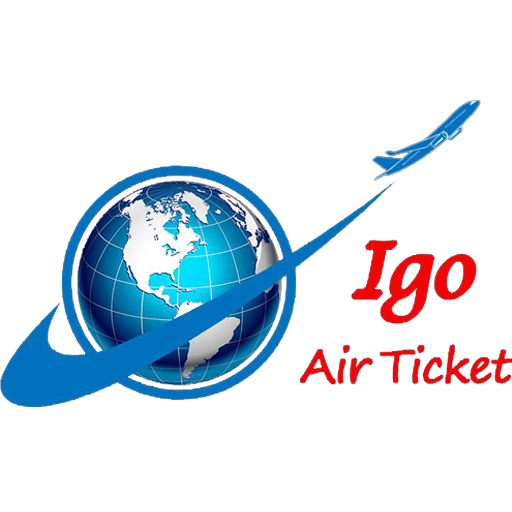 Igo Air Ticket icon