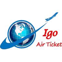 Igo Air Ticket on 9Apps