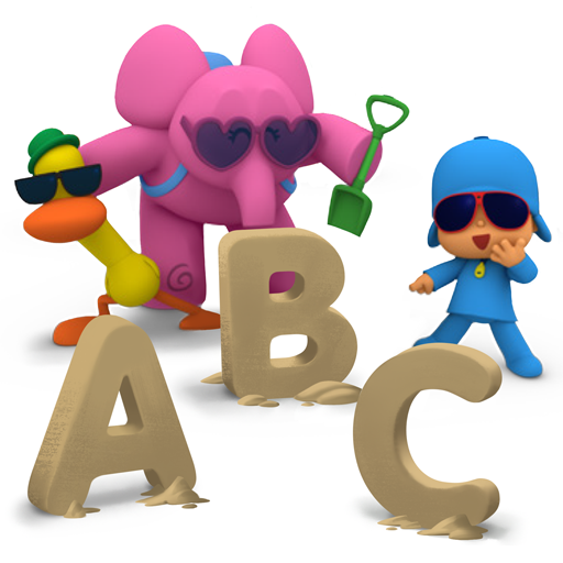 ikon Pocoyo Alphabet: ABC Learning