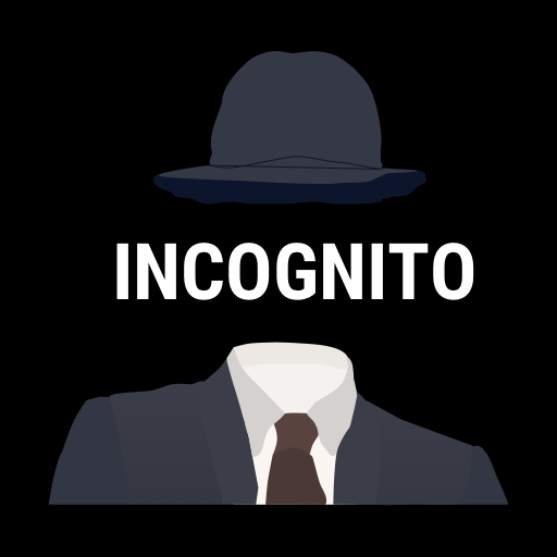 Incognito Web Browser icon