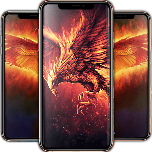 ikon Phoenix Wallpaper