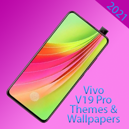 Vivo V19 Pro Themes, Launcher icon