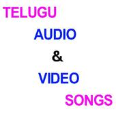 Telugu Songs &amp; Videos icon