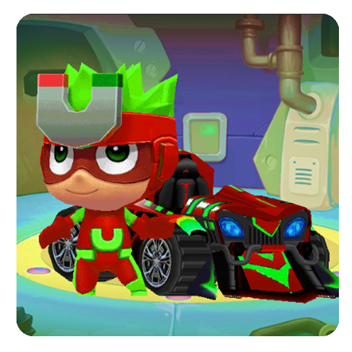 MENACE ROBO RACING icon