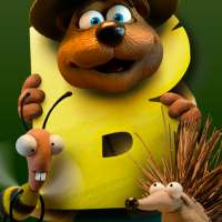 Bollo spelletjes en filmpjes voor kinderen