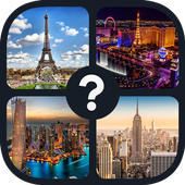 4 Pics 1 City icon