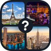 4 Pics 1 City