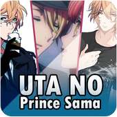 Uta no wallepaper prince on 9Apps