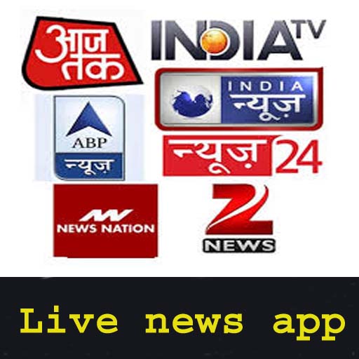 Live Hindi News App, Free Live TV News 2020 icon