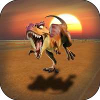 Angry Dinosaur Simulator