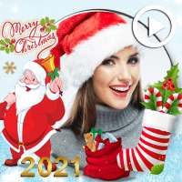 Christmas Photo Video Maker 2021 With Music