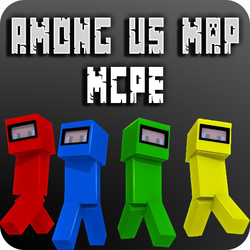 MCPE Mods about Among Us icon