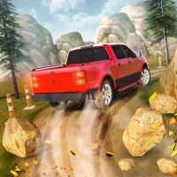 Offroad Mania 4x4 Driving Game