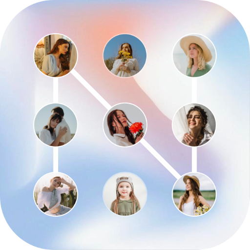 Amazing Photo Lock Screen icon