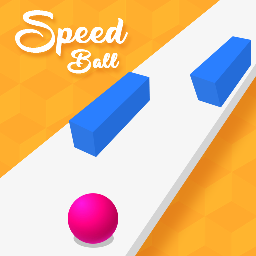 Speed Balls Race, Racing Ball, Rolling Ball Race icon
