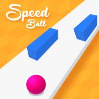 Speed Balls Race, Racing Ball, Rolling Ball Race