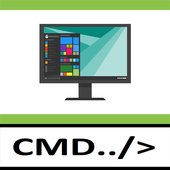 Remotely Control Any Computer Use(CMD) icon