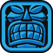 Lost Endless Run. Temple Train Runner