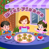 Mini Pizzas icon