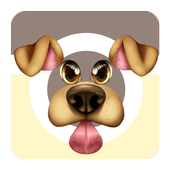 Snap Doggy Face for Snapchat icon