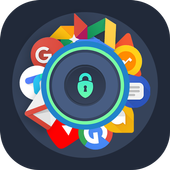 App Locker Lock Screen icon