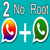 ikon GB WA Dual Wa App