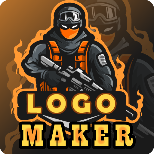 Logo Esport Maker - Gaming Logo Maker أيقونة