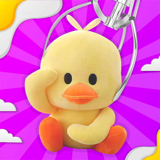Real Claw Machine Game Swoopy icon