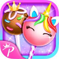 Bake Cake Pops– Food Cooking Games