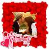 Valentine Photo Frames on 9Apps