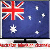 Australian television channels icon