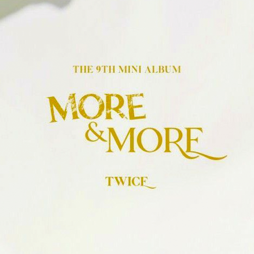 Twice - More &amp; More Album (Complete Song) icon