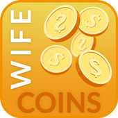 Wife Coins icon