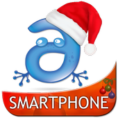 Adaptxt Phone Christmas Theme icon