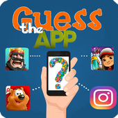 GUESS THE APP QUIZ icon
