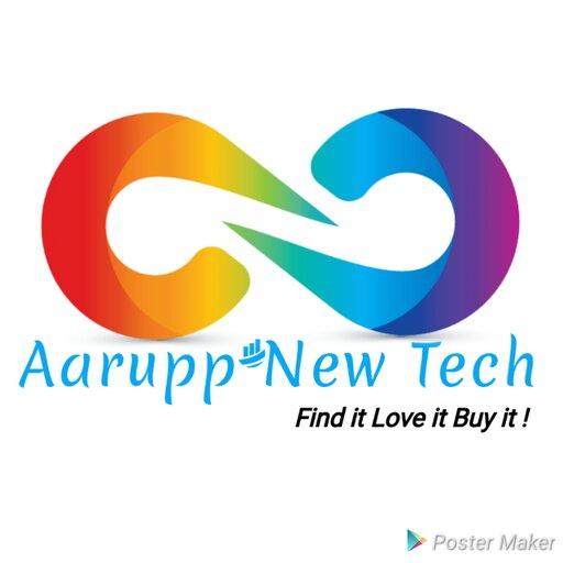 Aarupp New Tech icon