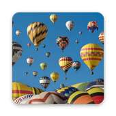 Hot Air Balloon Wallpaper HD